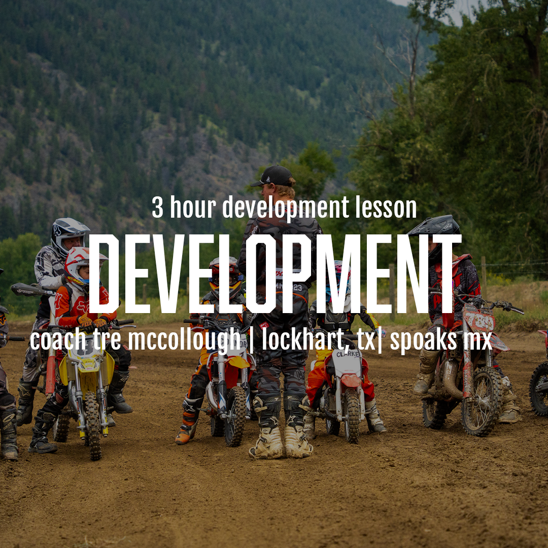 MXF Development Lesson (3 hours)