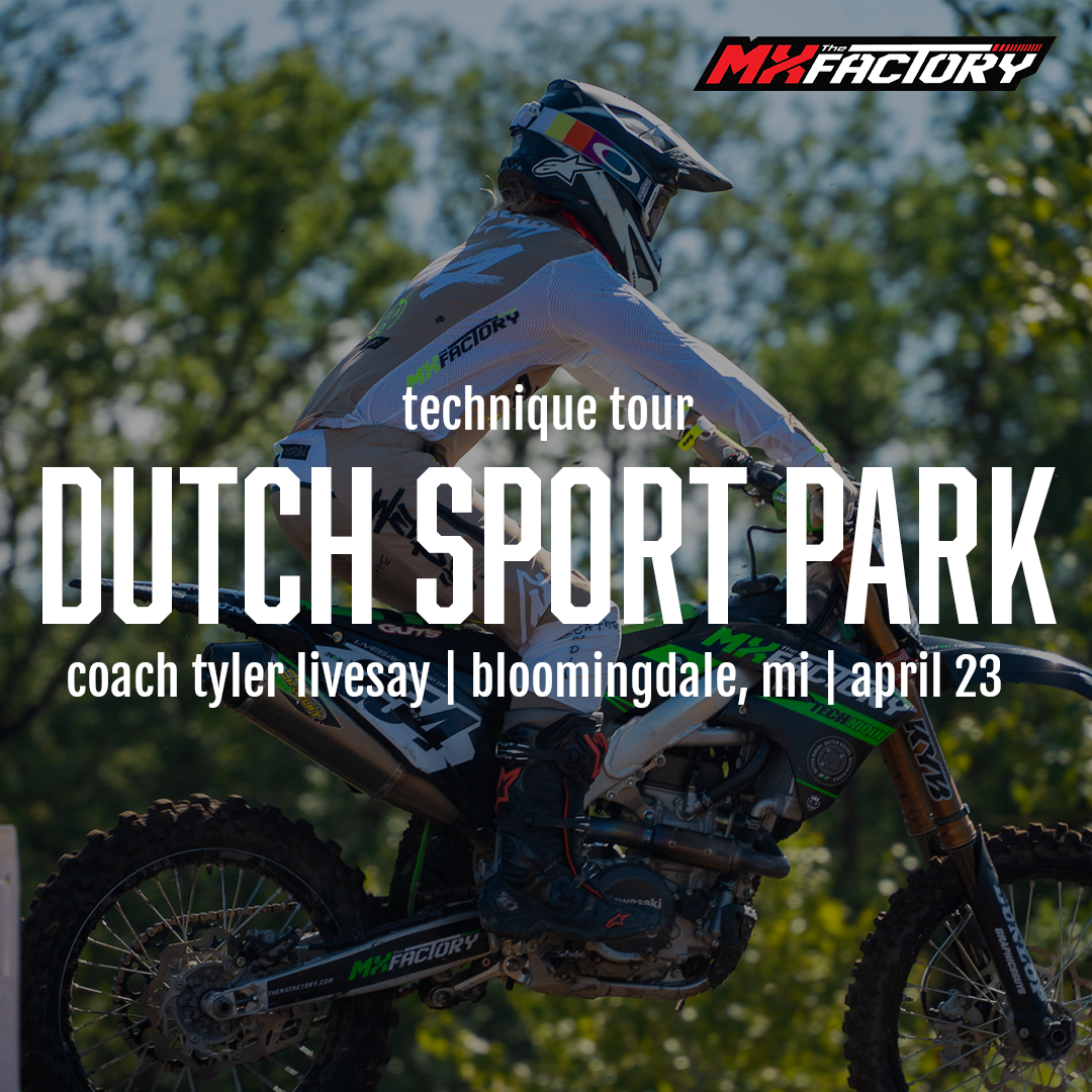 Dutch Sport Park | Bloomington, MI | April 23