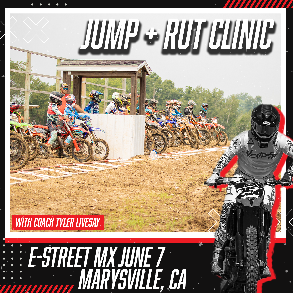 E-Street MX | Marysville, CA | June 7