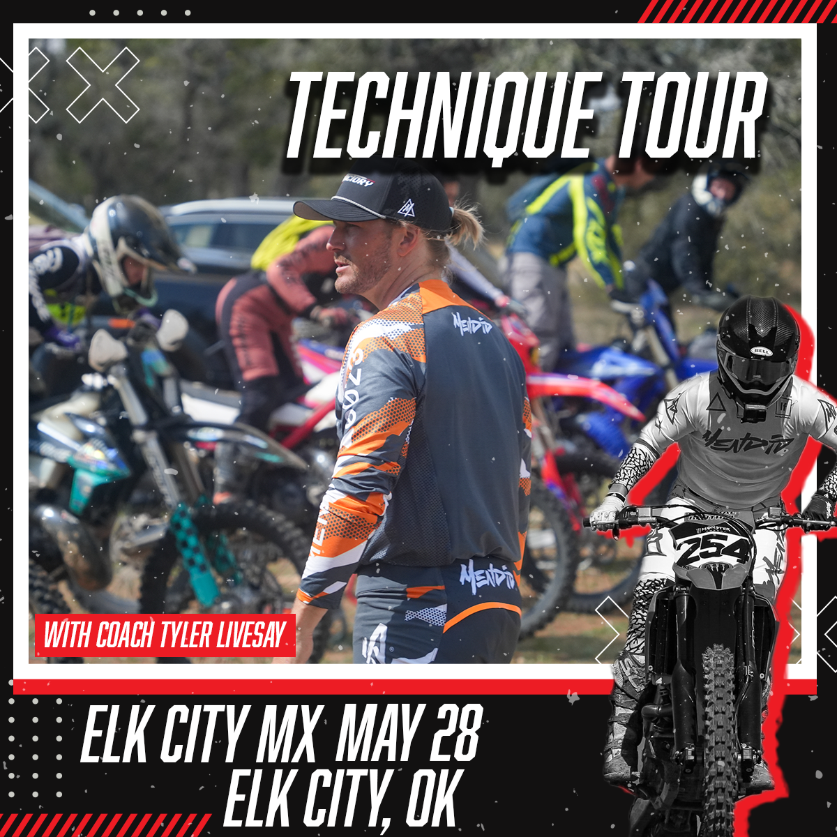 Elk City MX | Elk City, OK | May 28