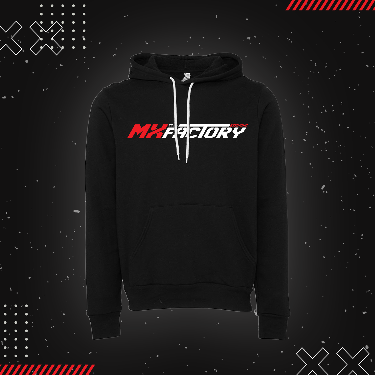 The MX Factory Classic Hoodie