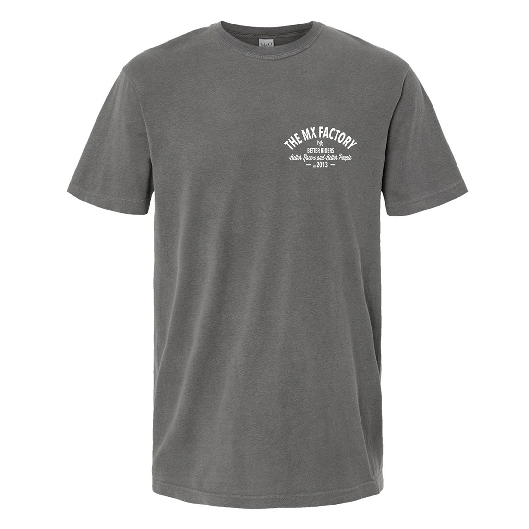 Better Riders, Better Racers, Better People Tee