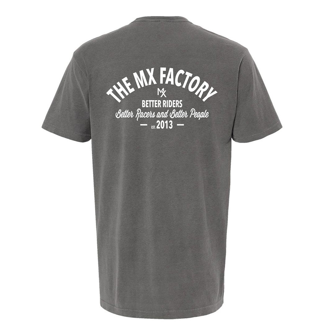 Better Riders, Better Racers, Better People Tee