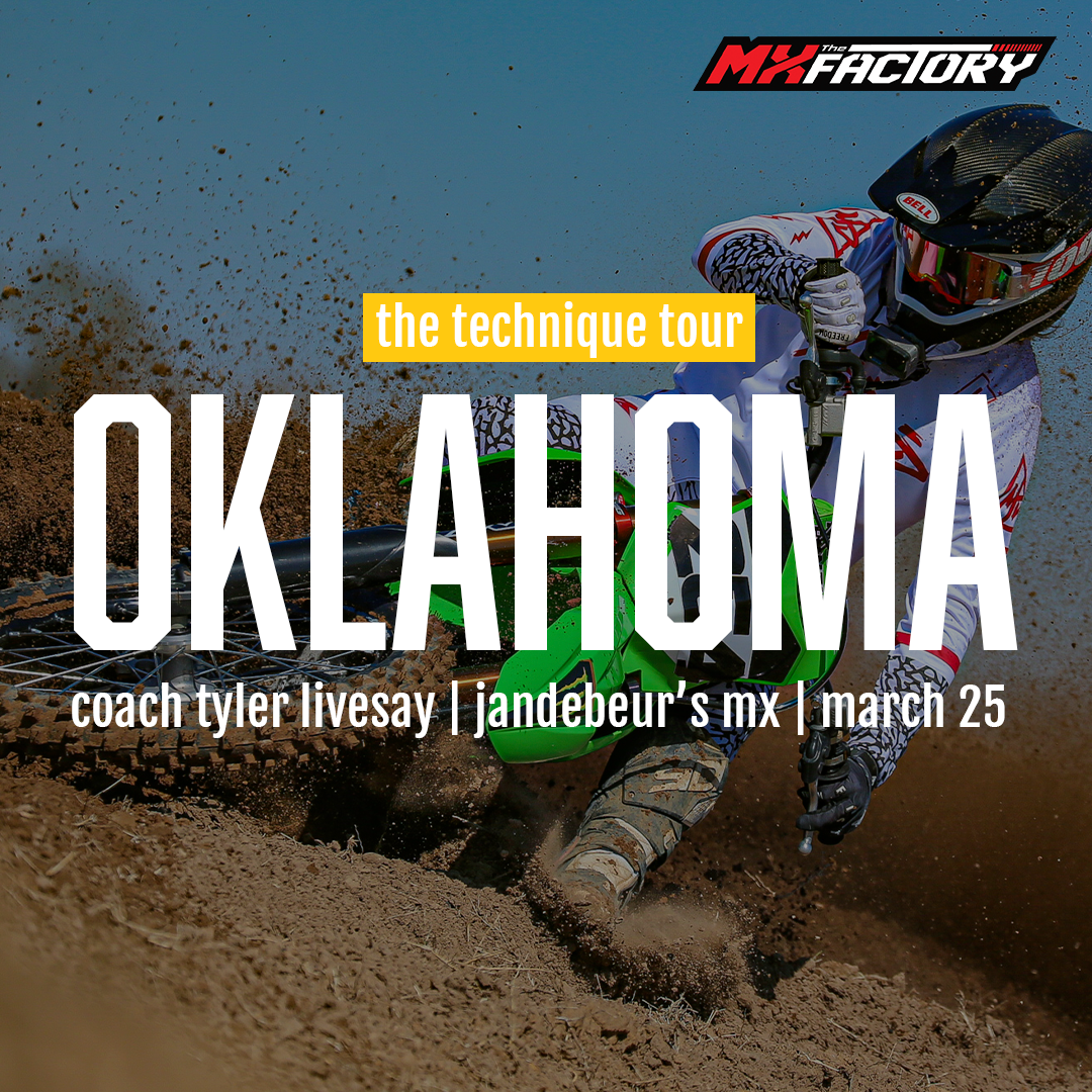 Jandebeur's MX | Okmulgee, OK | March 25, 2026