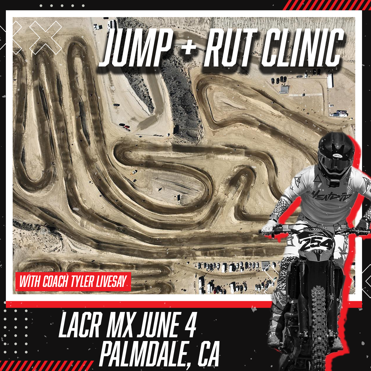 LACR MX | Palmdale, CA | June 4th
