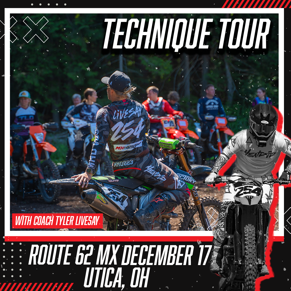 Route 62 MX | Utica, OH | December 17