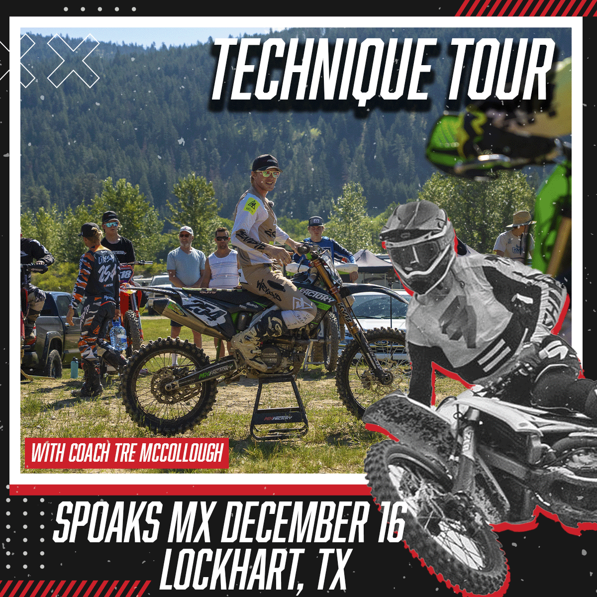 Spoaks MX | Lockhart, TX | December 16