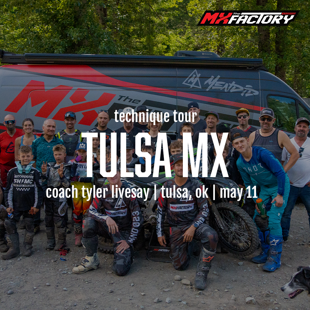 Tulsa MX | Tulsa, OK | May 11