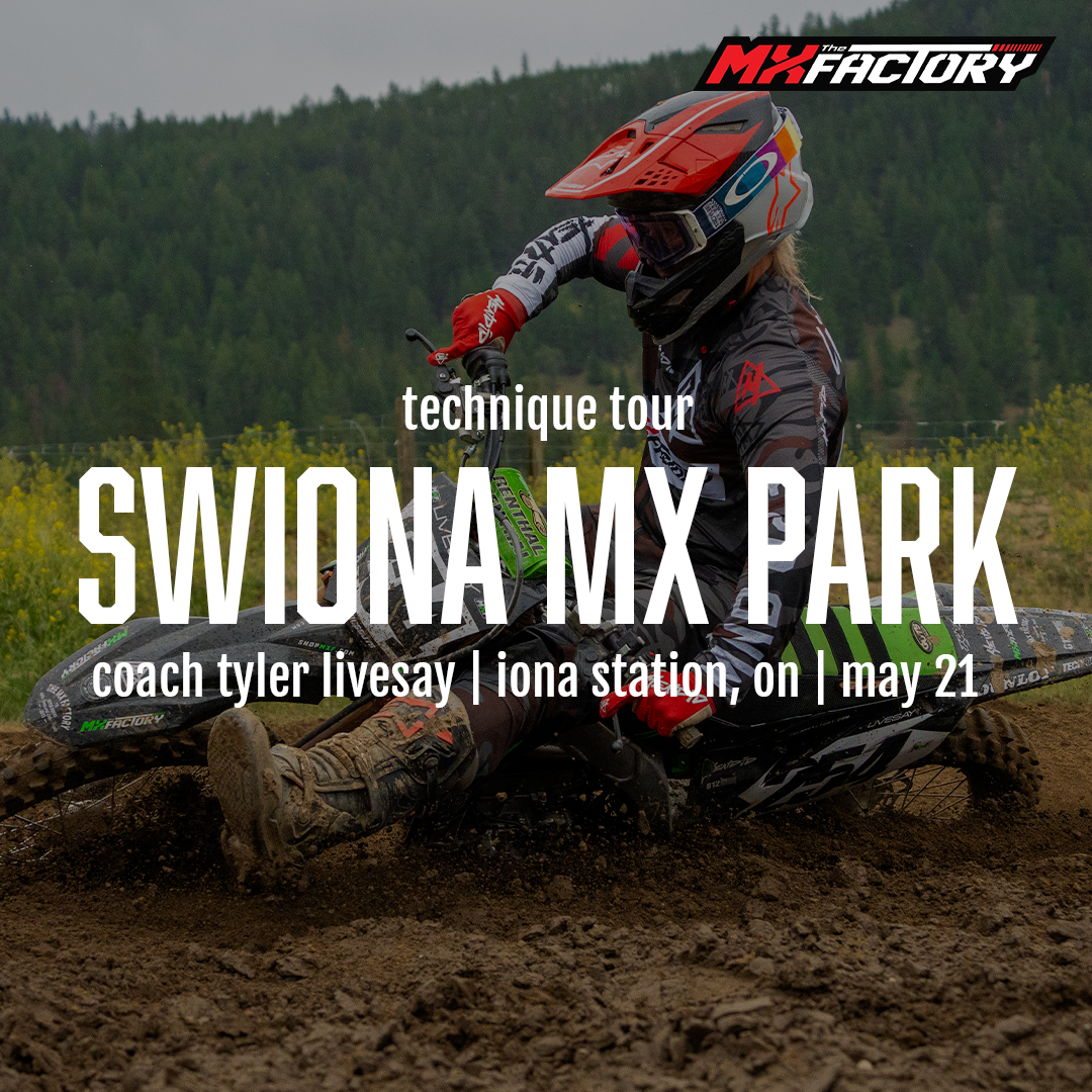 Swiona MX Park | Iona Station, ON | May 21