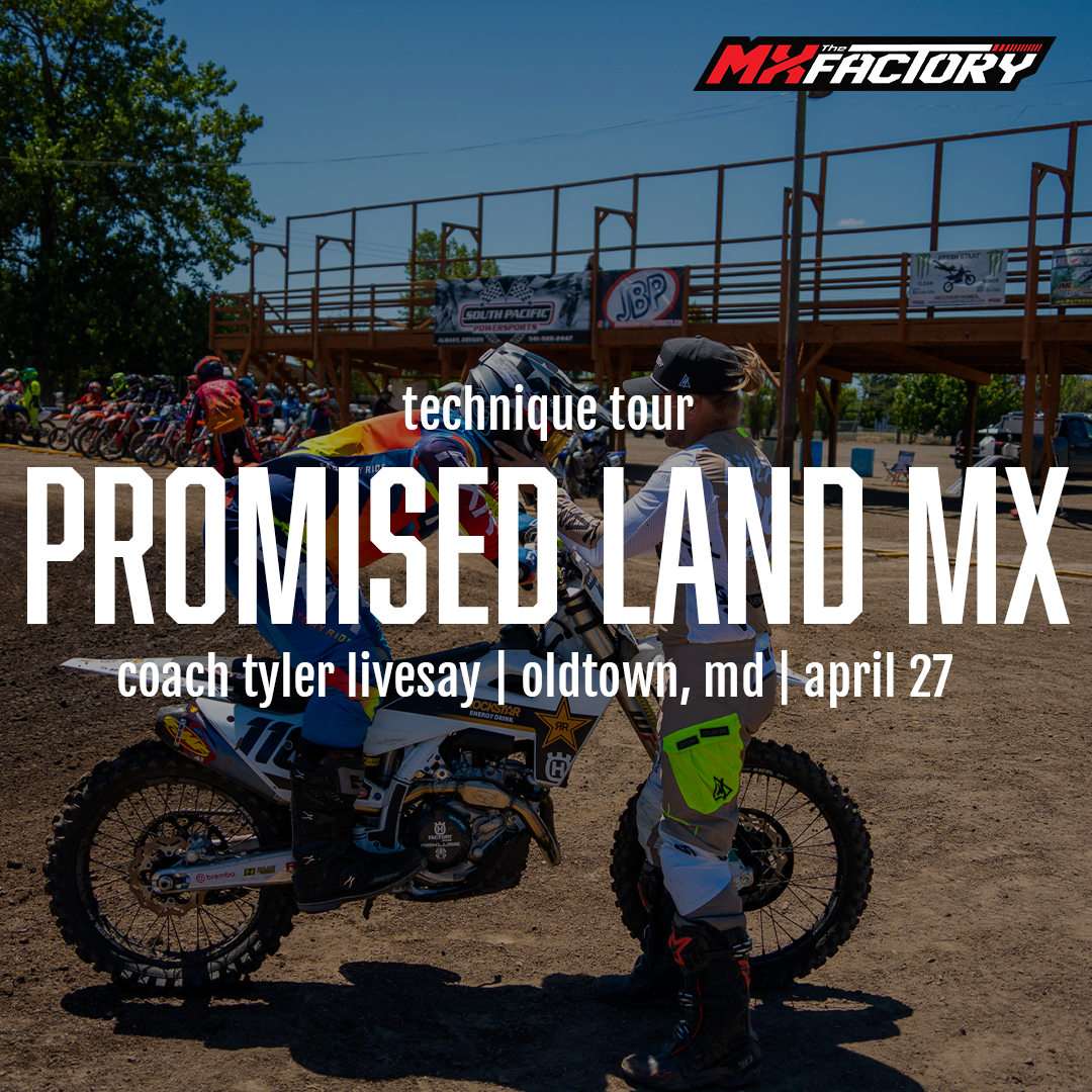 Promised Land MX | Oldtown, MD | April 27