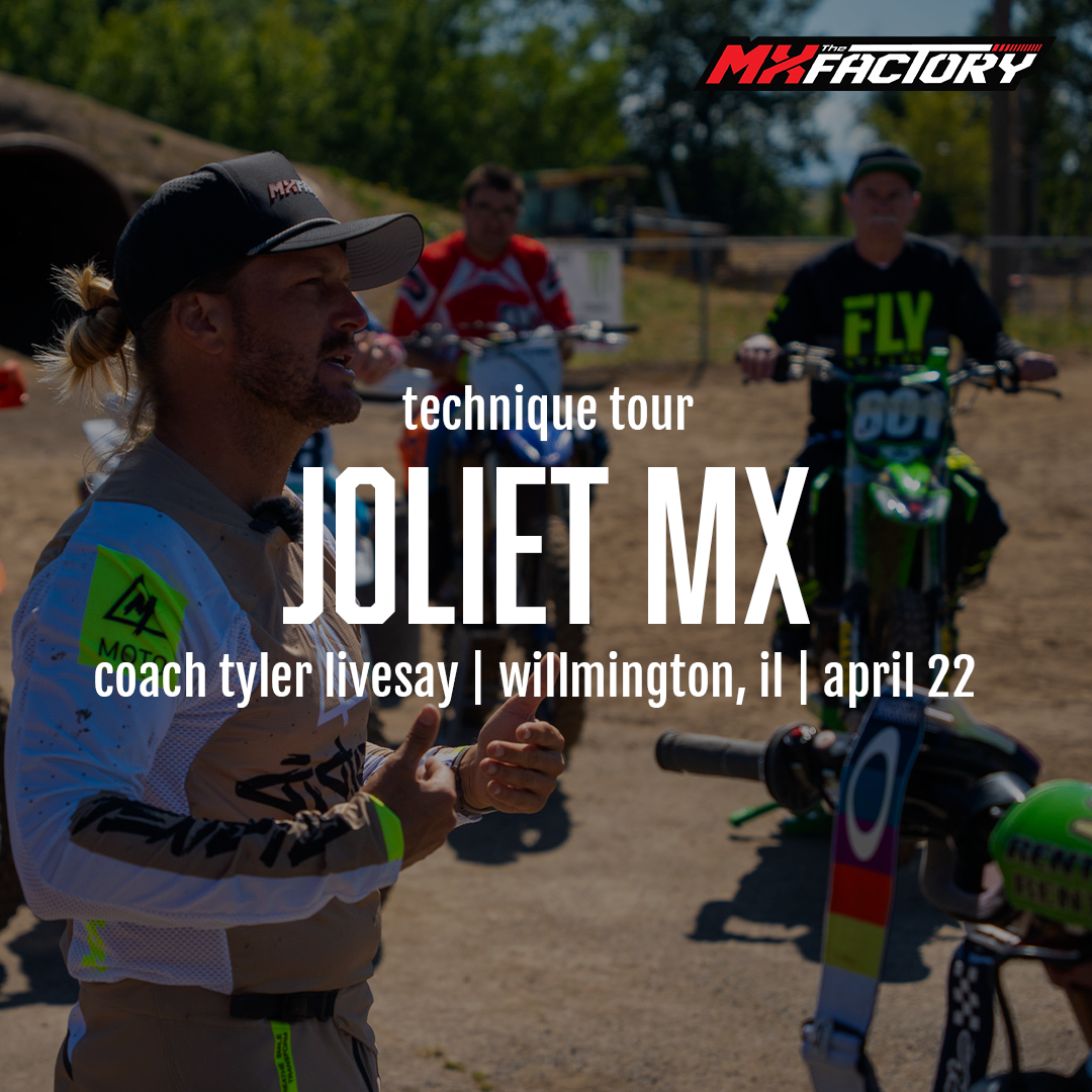 Joliet MX | Wilmington, IL | April 22