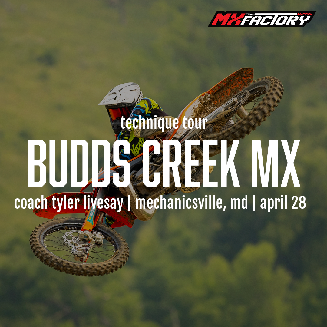 Budds Creek MX | Mechanicsville, MD | April 28