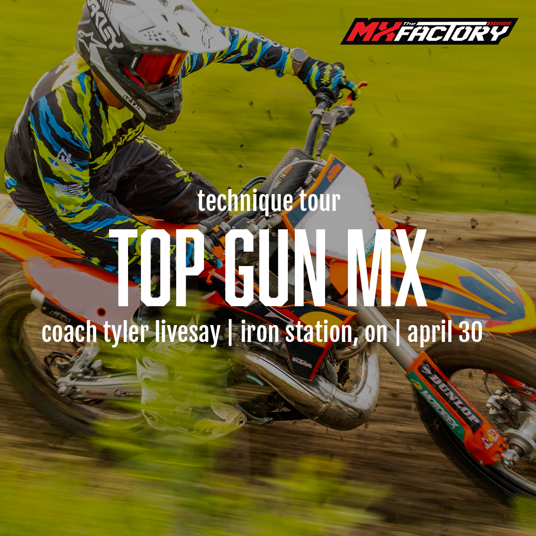 Top Gun MX | Iron Station, NC | April 30