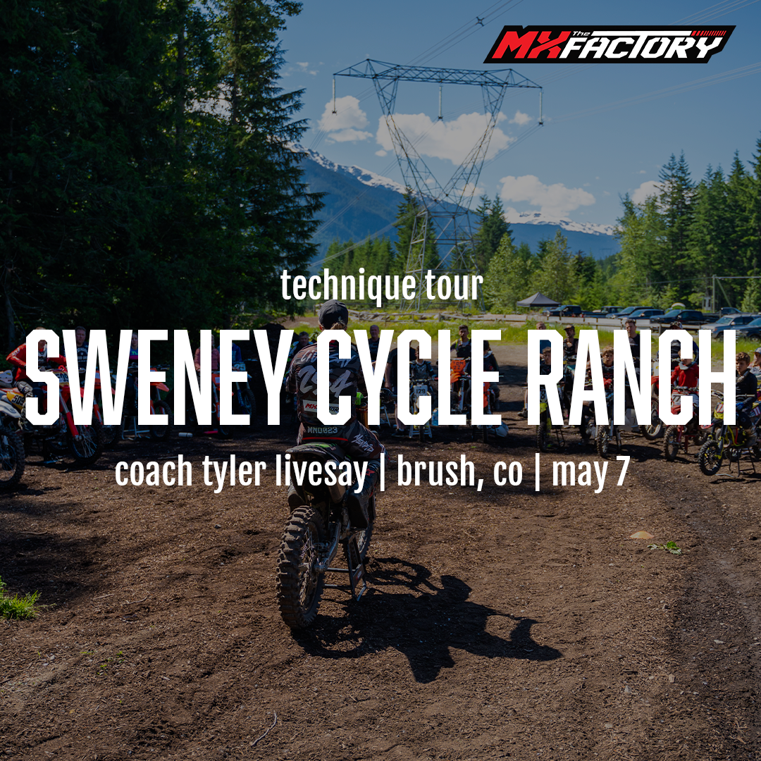 Sweney Cycle Ranch | Brush, CO | May 7