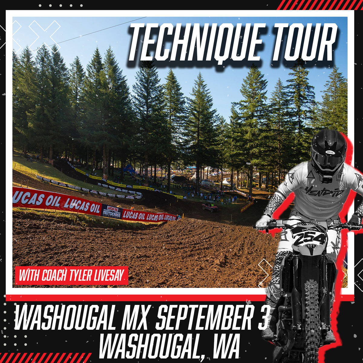 Washougal MX | Washougal, WA | September 3