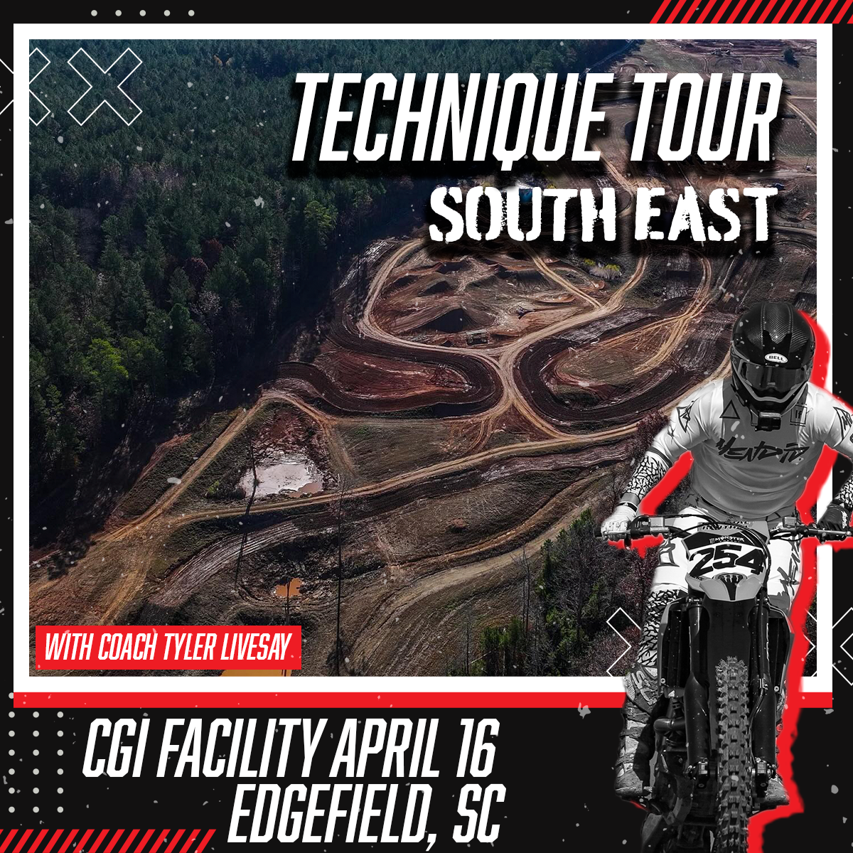 CGI Facility | Edgefield, SC | April 16th