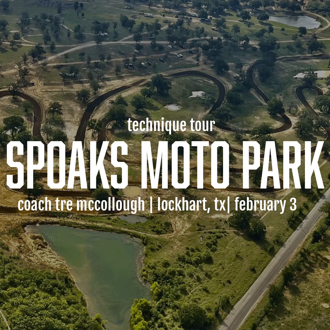 Spoaks MX | Lockhart, TX | February 3