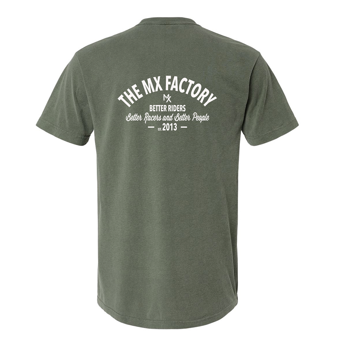 Better Riders, Better Racers, Better People Tee