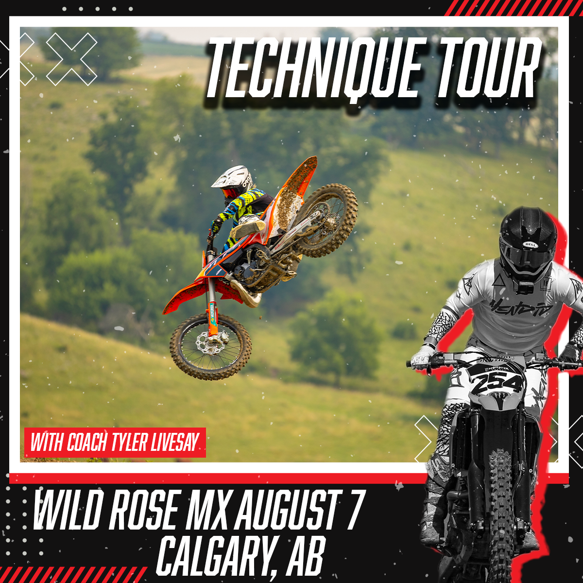 Wild Rose MX | Calgary, AB | August 7