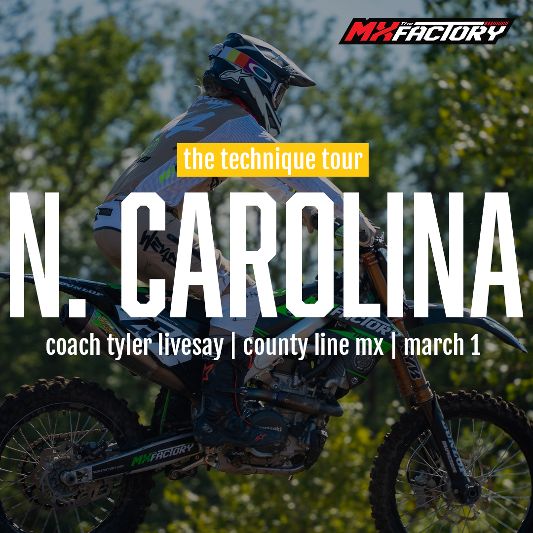 County Line MX | Bolton, NC | March 1, 2026
