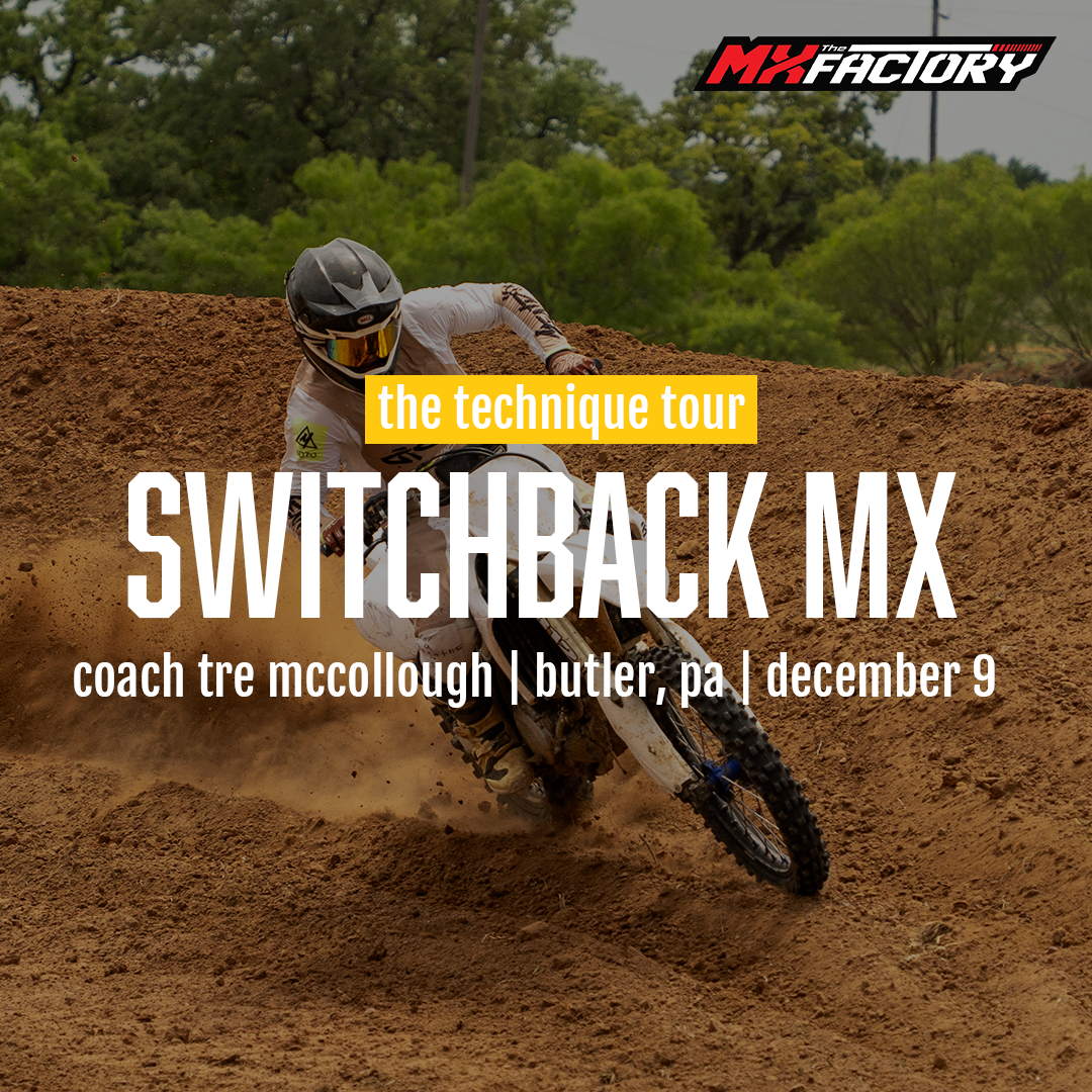 Switchback MX | Butler, PA | December 9th, 2025