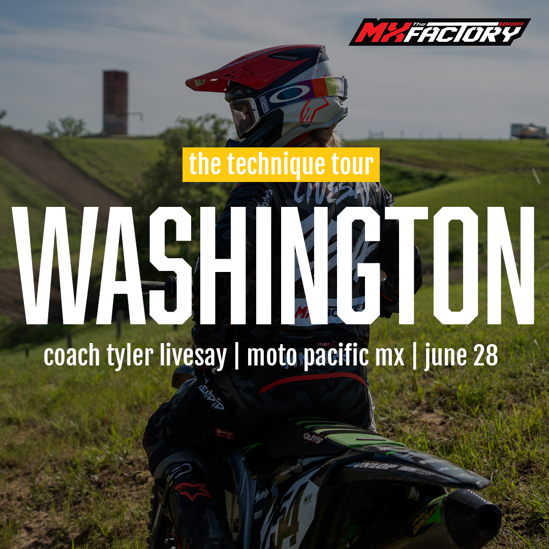 2026 Clinics – The MX Factory