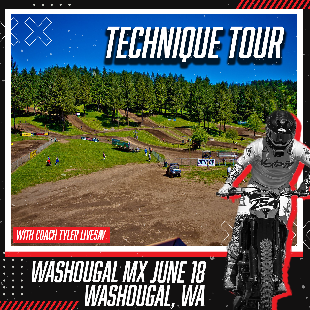 Washougal MX | Washougal, WA | June 18th