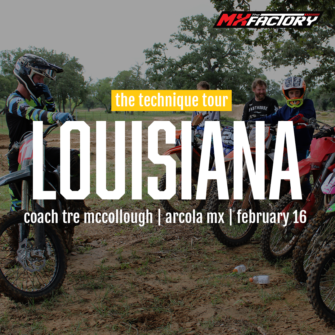 Arcola MX | Roseland, LA | February 16, 2026