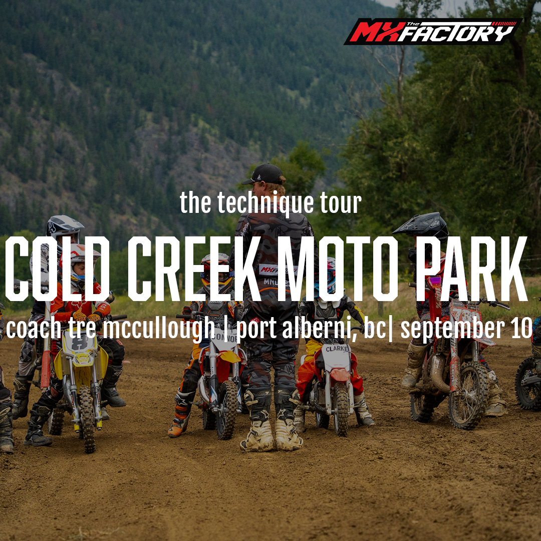 Cold Creek Moto Park | Port Alberni, BC | September 10