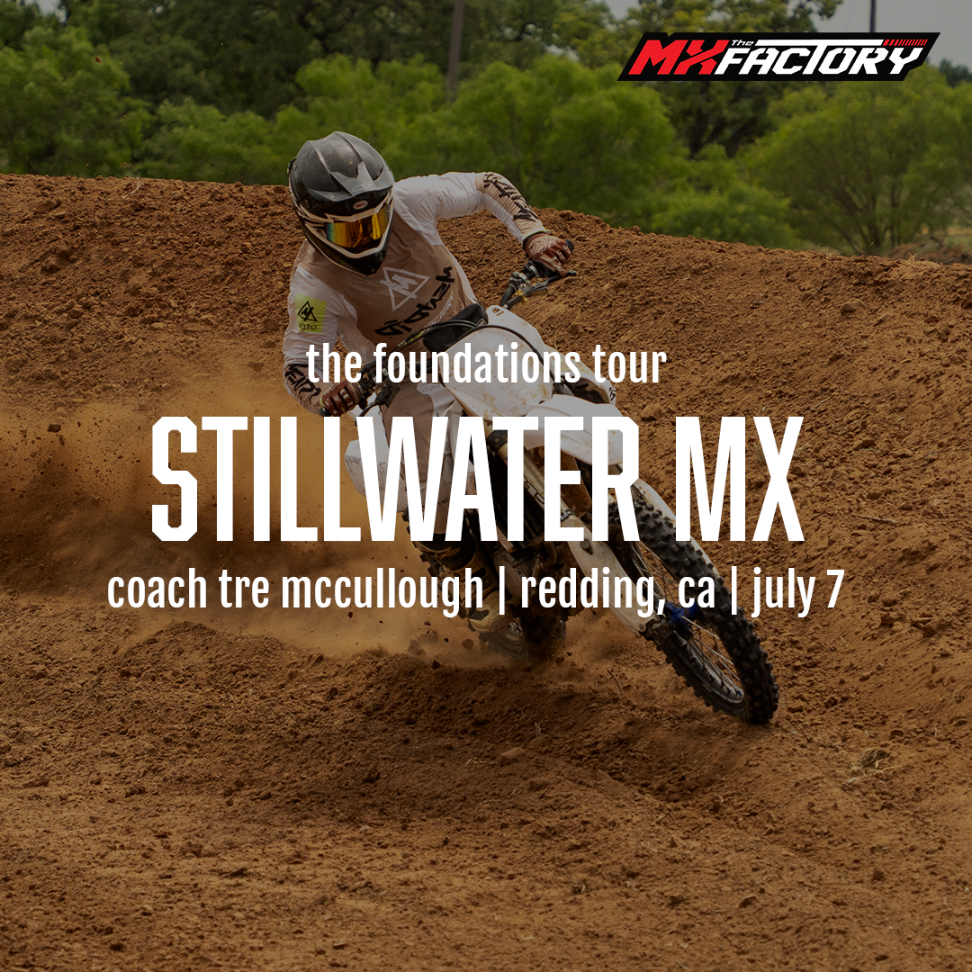 Stillwater MX | July 7, 2025 | Redding, CA