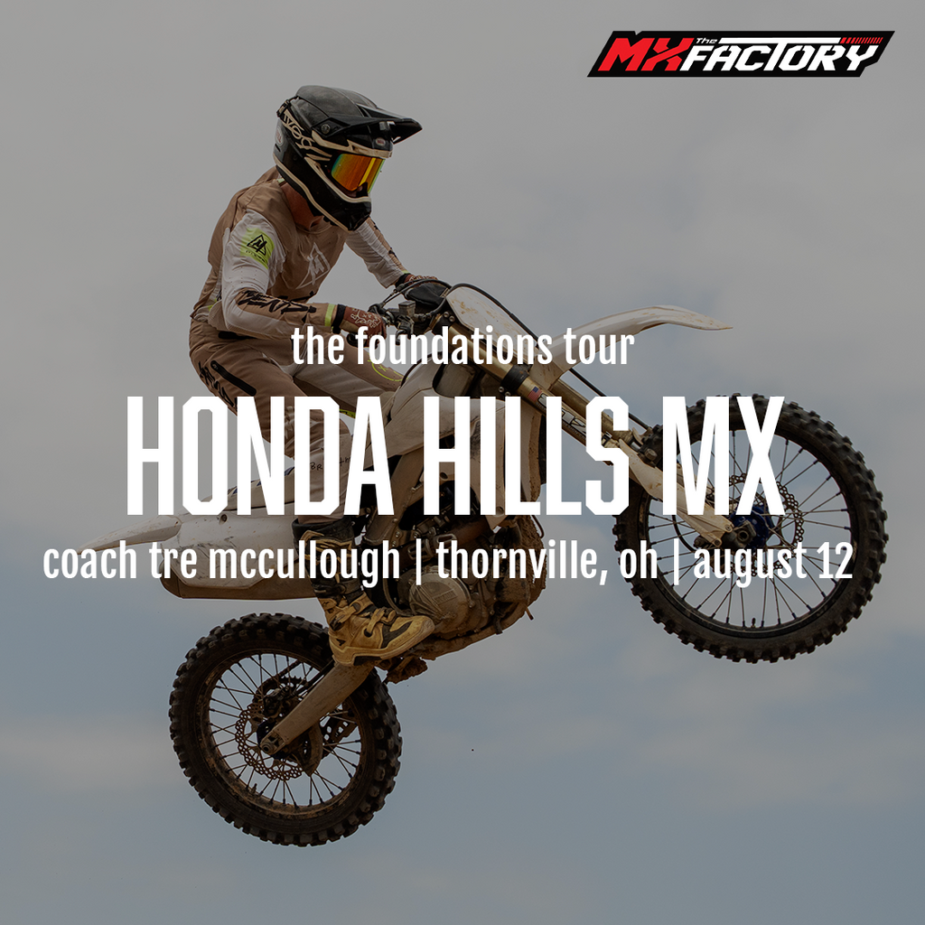 Honda Hills MX | Thornville, OH | August 12 – The MX Factory