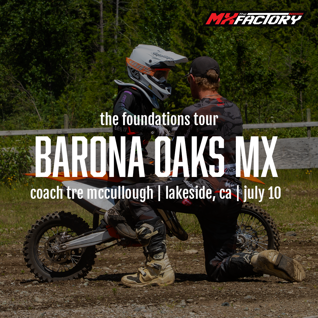 Barona Oaks Motocross | July 10, 2025 | Lakeside, CA