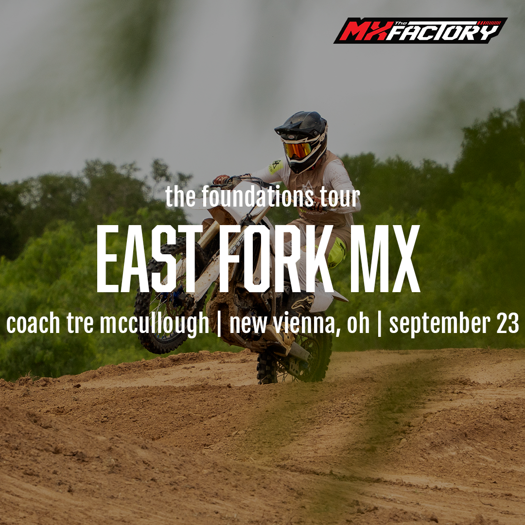 East Fork MX | New Vienna, OH | September 23