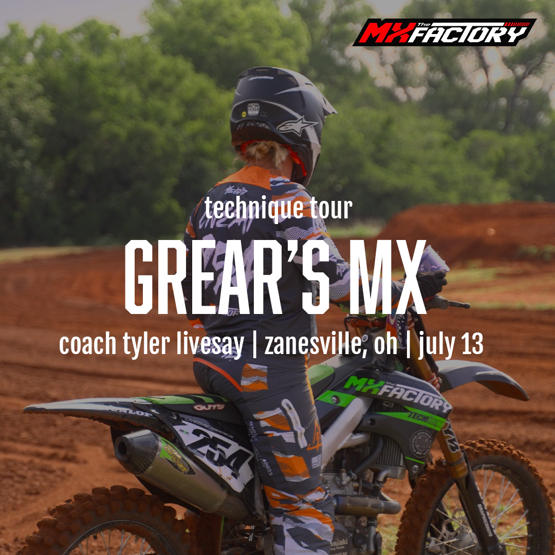 Grear's Motorsports Park | July 13th, 2025 | Zanesville, OH – The