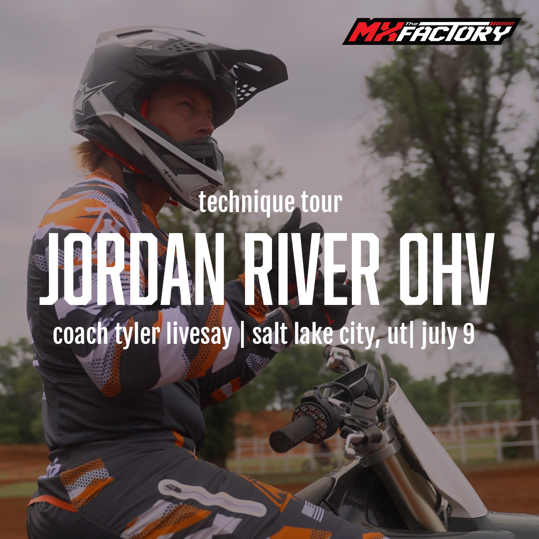 Jordan River OHV | Salt Lake City, UT | July 9th