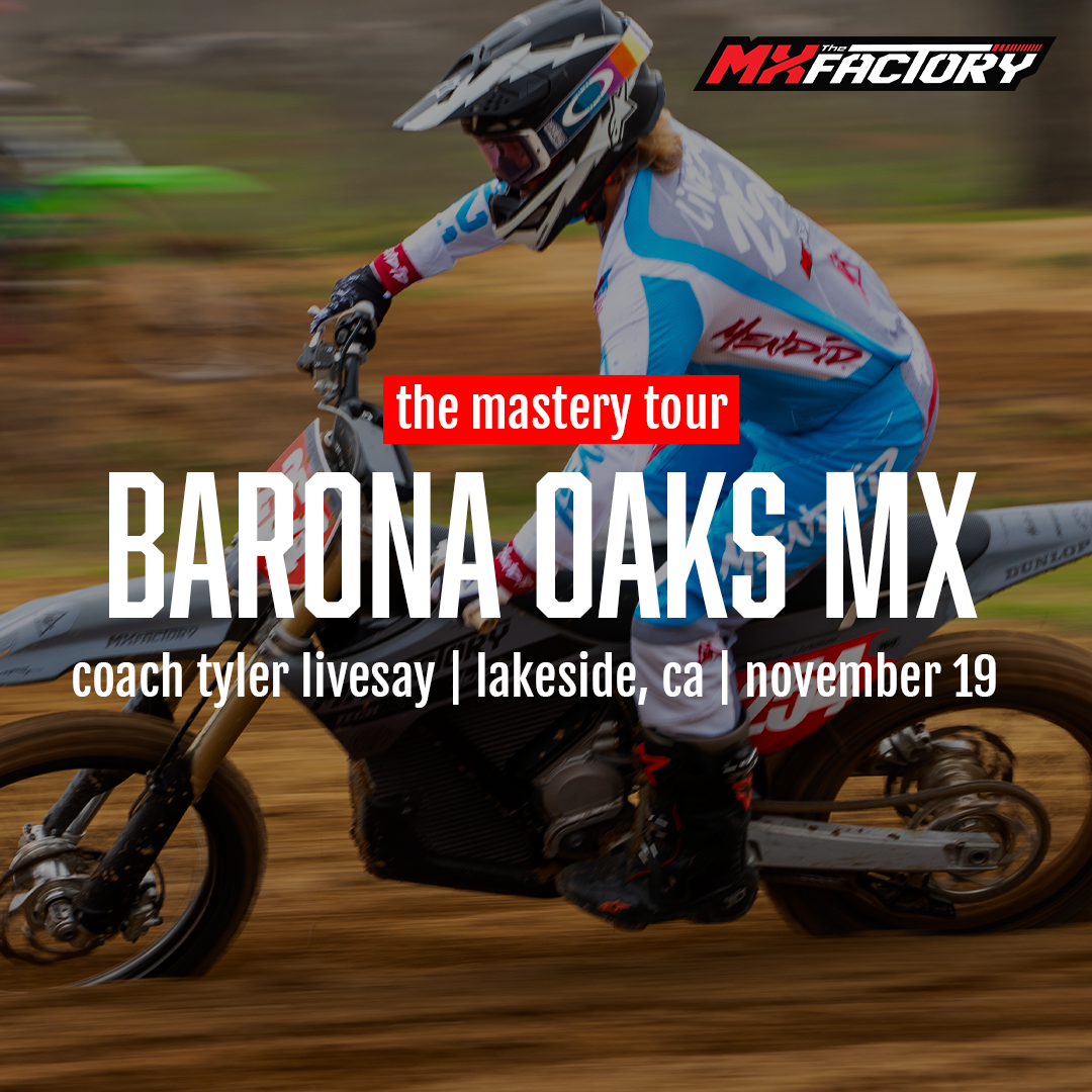 Barona Oaks MX | Lakeside, CA | November 19