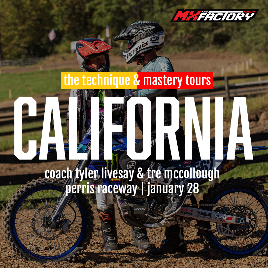 Perris Raceway | Perris, CA | January 28, 2026