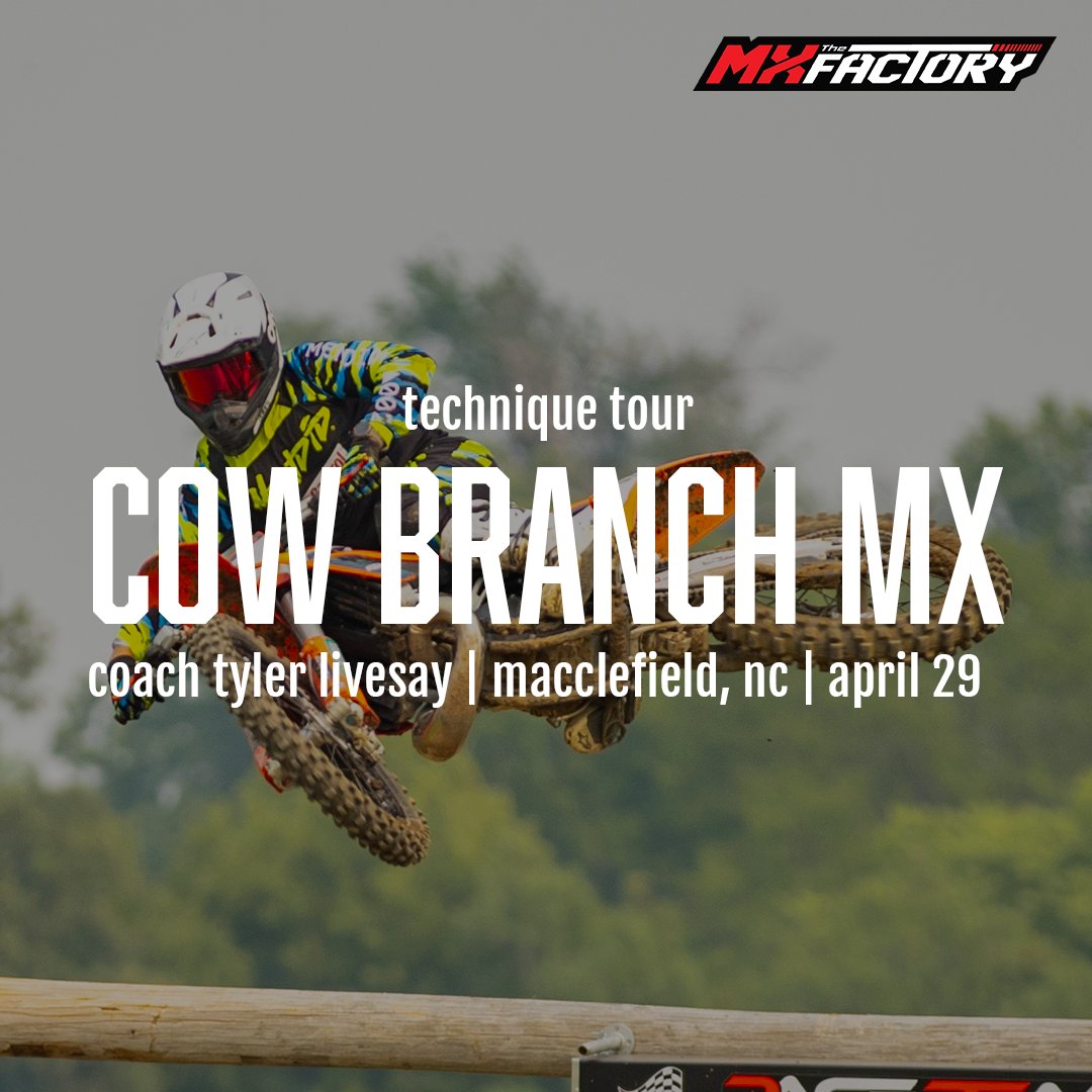 Cow Branch MX | Macclesfield, NC | April 29