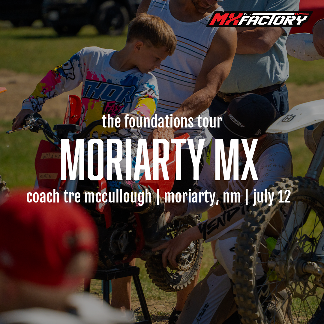 Moriarty MX | July 12, 2025 | Moriarty, NM