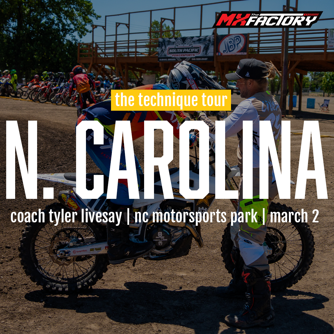 NC Motorsports Park | Henderson, NC | March 2, 2026