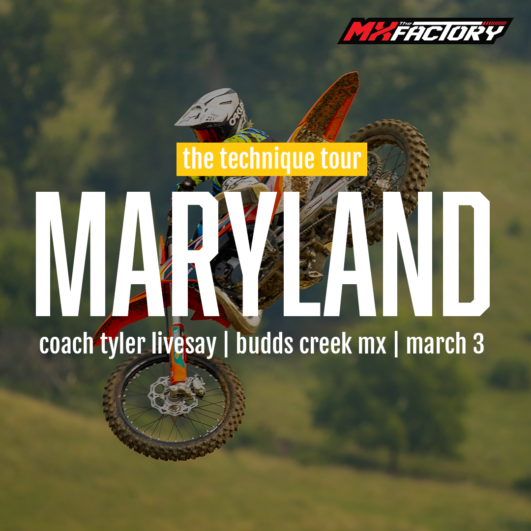 Budds Creek MX | Mechanicsville, MD | March 3, 2026