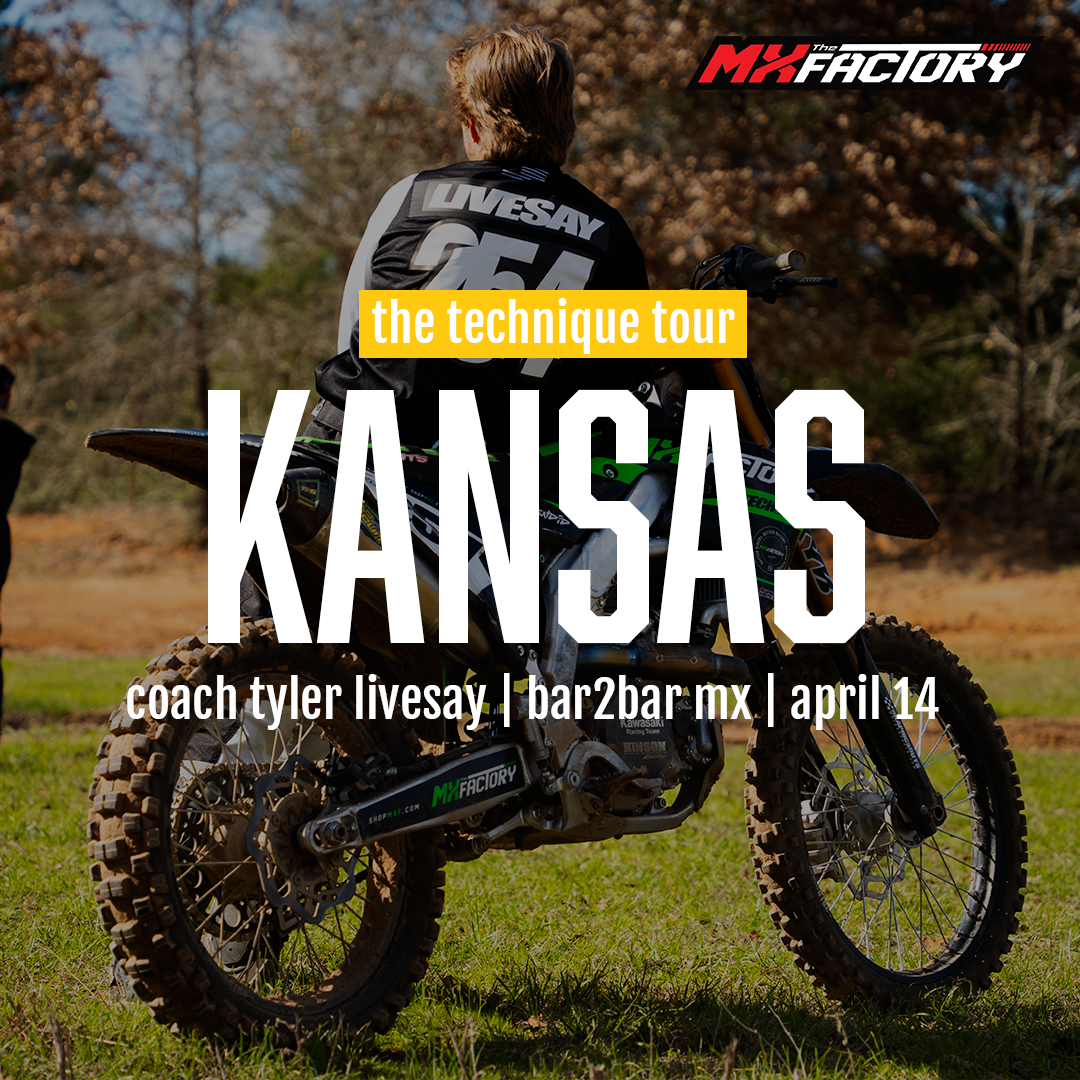 Bar2Bar MX | Maize, KS | April 14