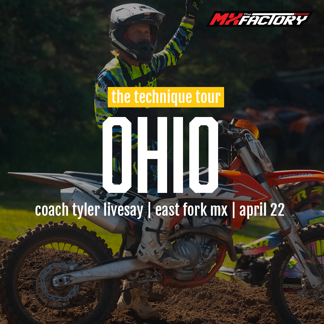 East Fork MX | New Vienna, OH | April 22