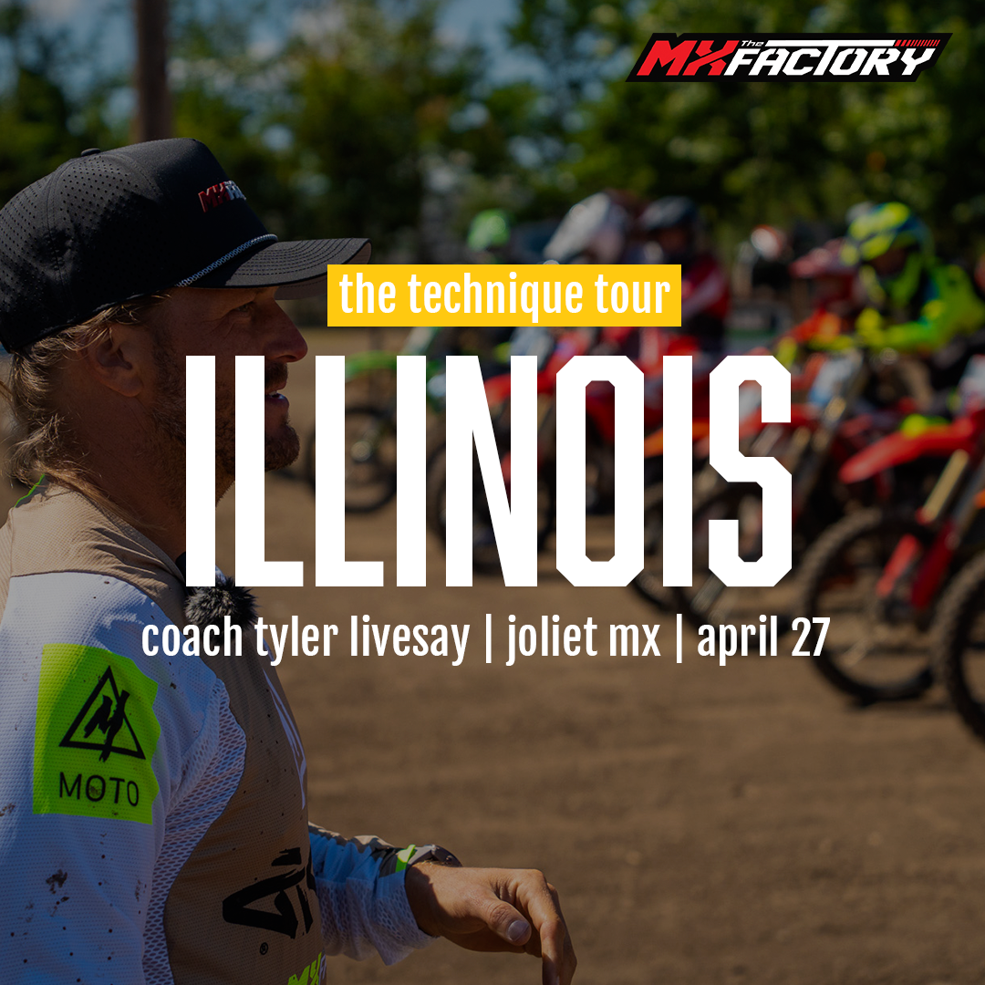 2026 Clinics – The MX Factory