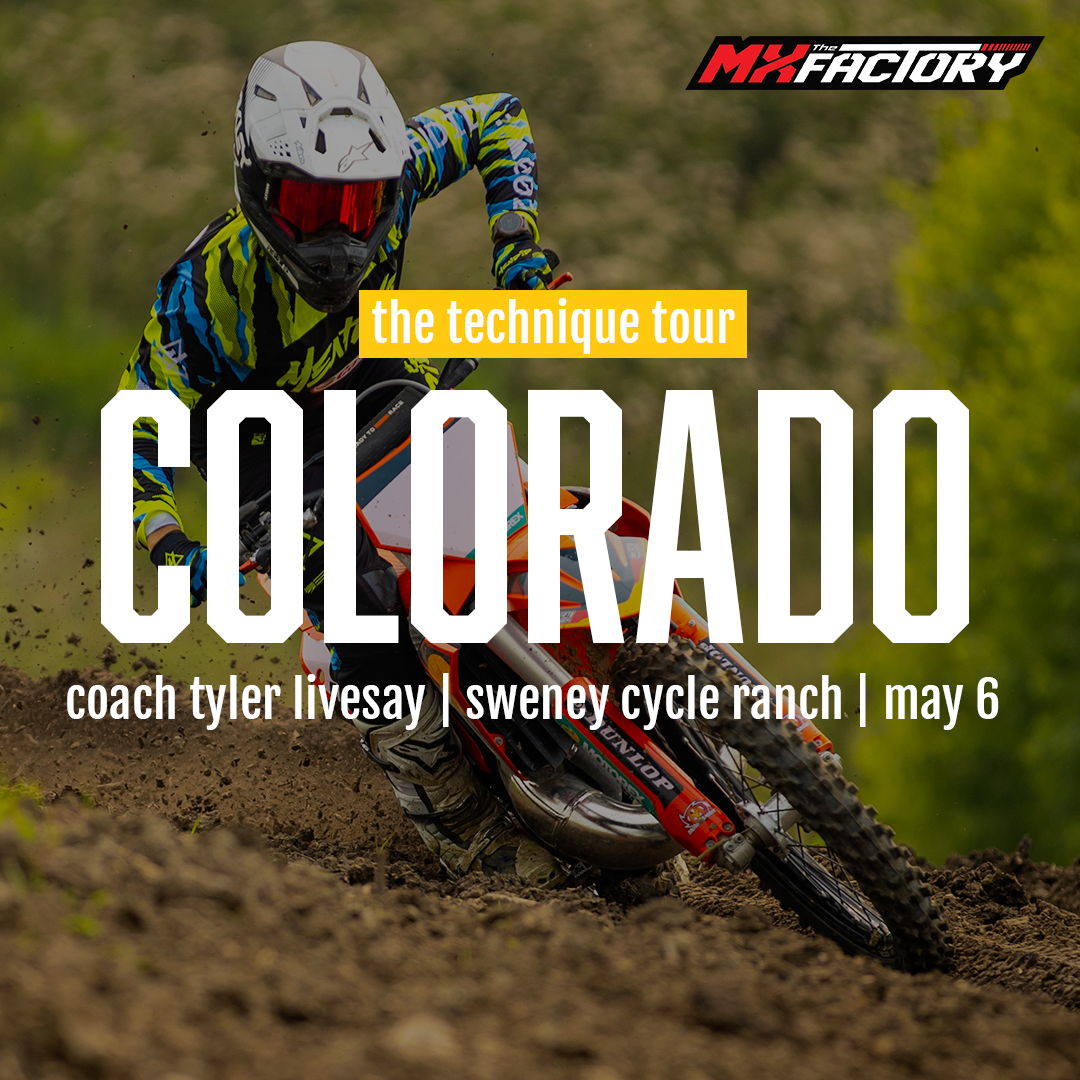 Sweney Cycle Ranch | Brush, CO | May 6
