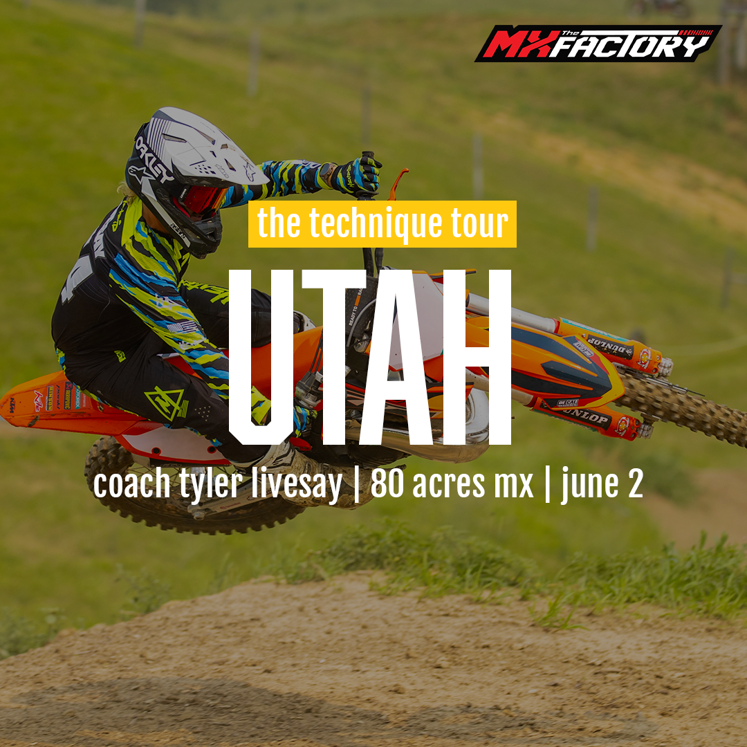 80 Acres MX | Clarkston, UT | June 2