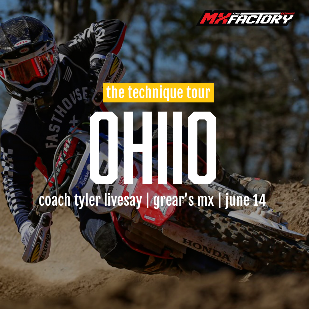 Grear's MX | Zanesville, OH | June 14, 2026