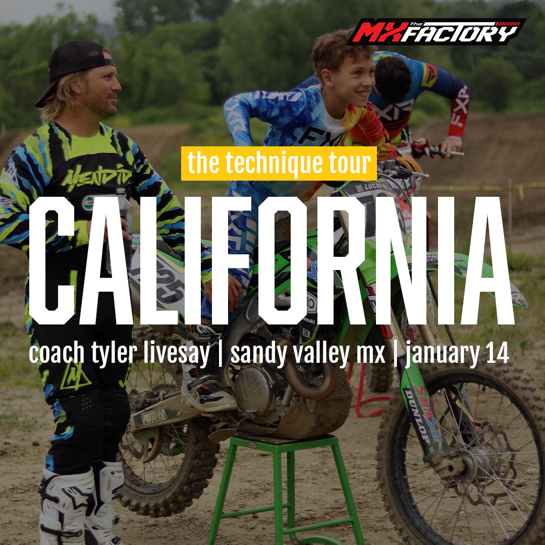 Sandy Valley MX | Popago, CA | January 14, 2026