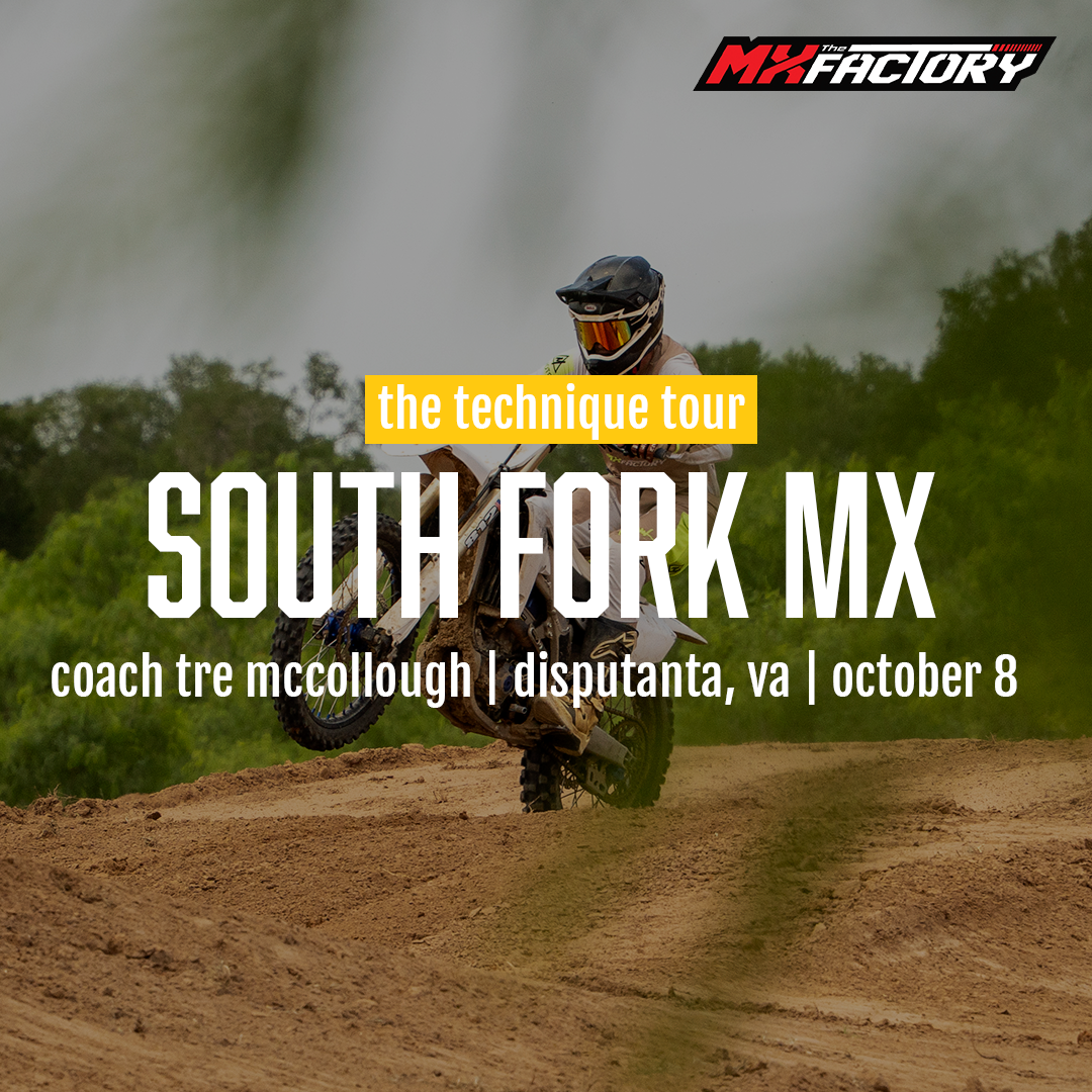 South Fork MX | Disputanta, VA | October 8