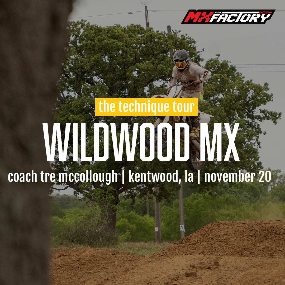 Wildwood MX | Kentwood, LA | November 20th, 2025